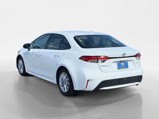 Thumbnail: 2021 Toyota Corolla - 3