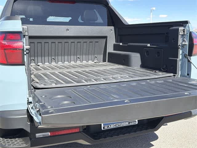 Thumbnail: 2025 Hyundai Santa Cruz - 25