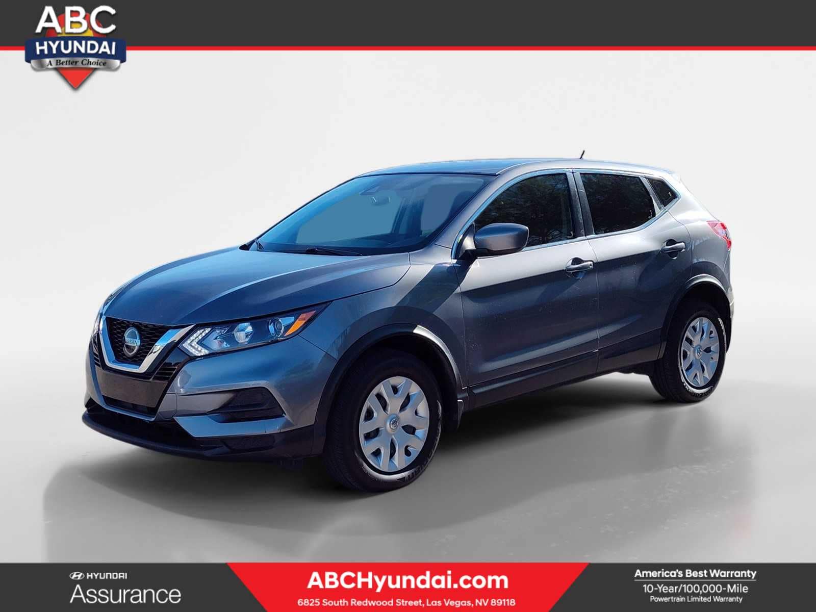 Thumbnail: 2020 Nissan Rogue Sport - 1