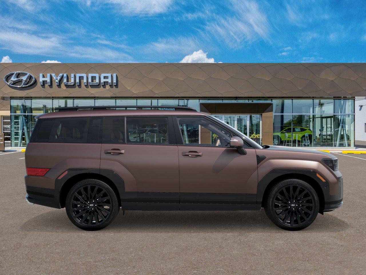 Thumbnail: 2026 Hyundai Santa Fe - 7