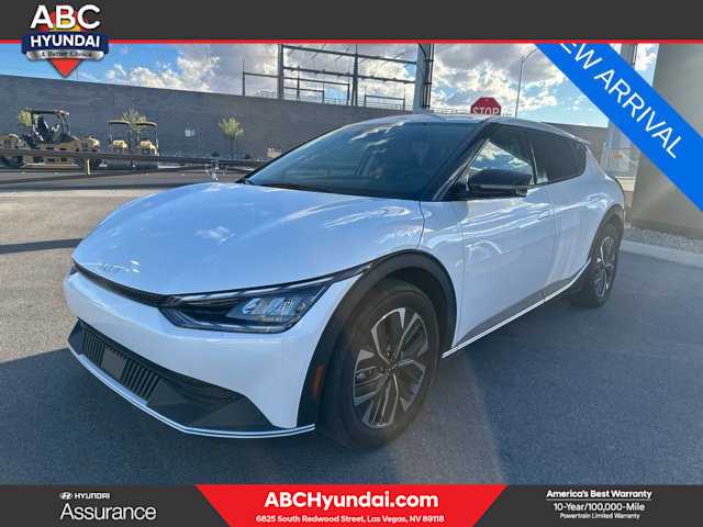 2024 Kia EV6