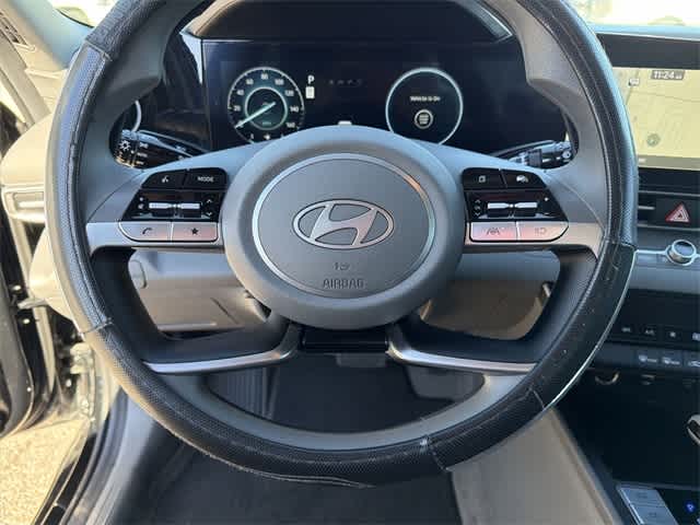 Thumbnail: 2024 Hyundai Elantra - 19