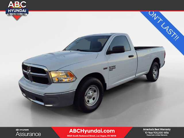 2020 RAM 1500 Classic