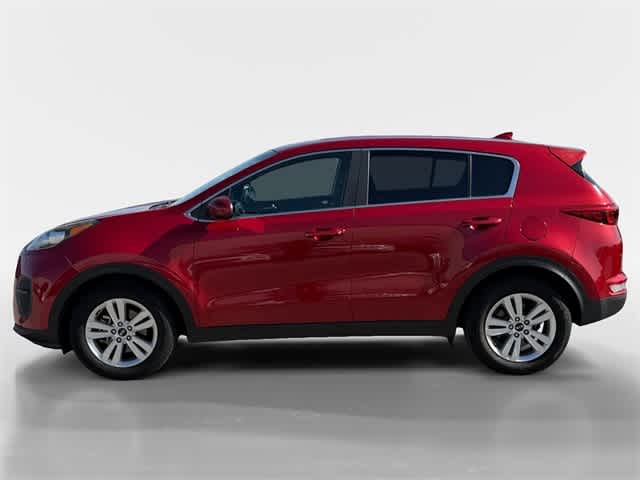Thumbnail: 2018 Kia Sportage - 7