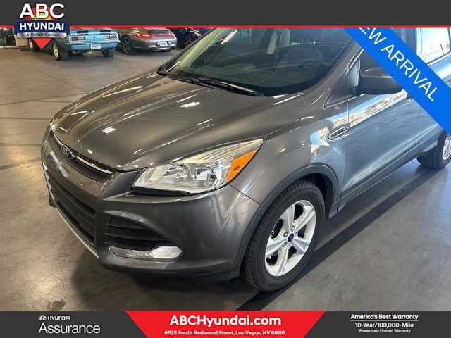 2014 Ford Escape