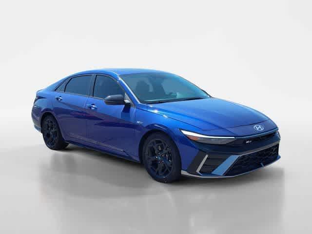 Thumbnail: 2025 Hyundai Elantra - 7