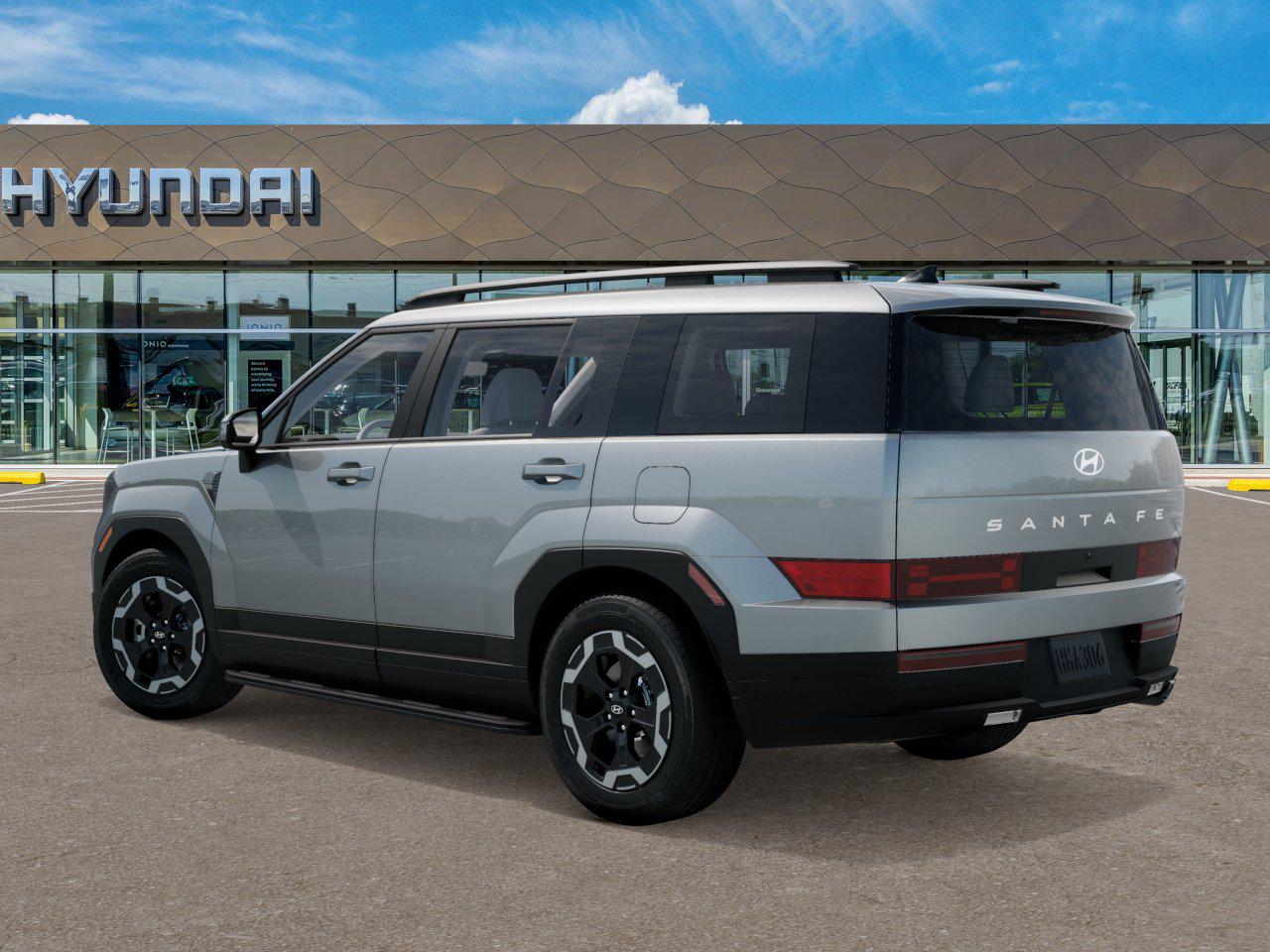 Thumbnail: 2026 Hyundai Santa Fe - 5