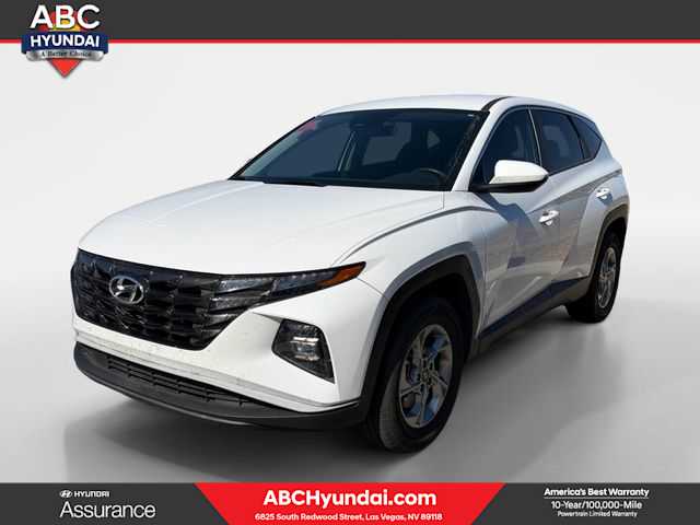 2022 Hyundai Tucson SE -
                  Las Vegas, NV