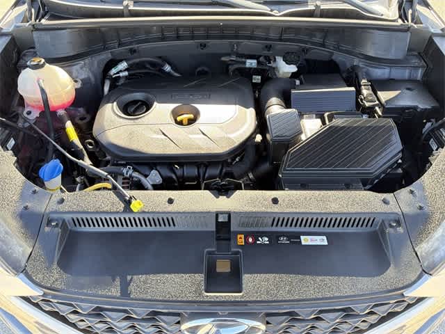 Thumbnail: 2021 Hyundai Tucson - 16