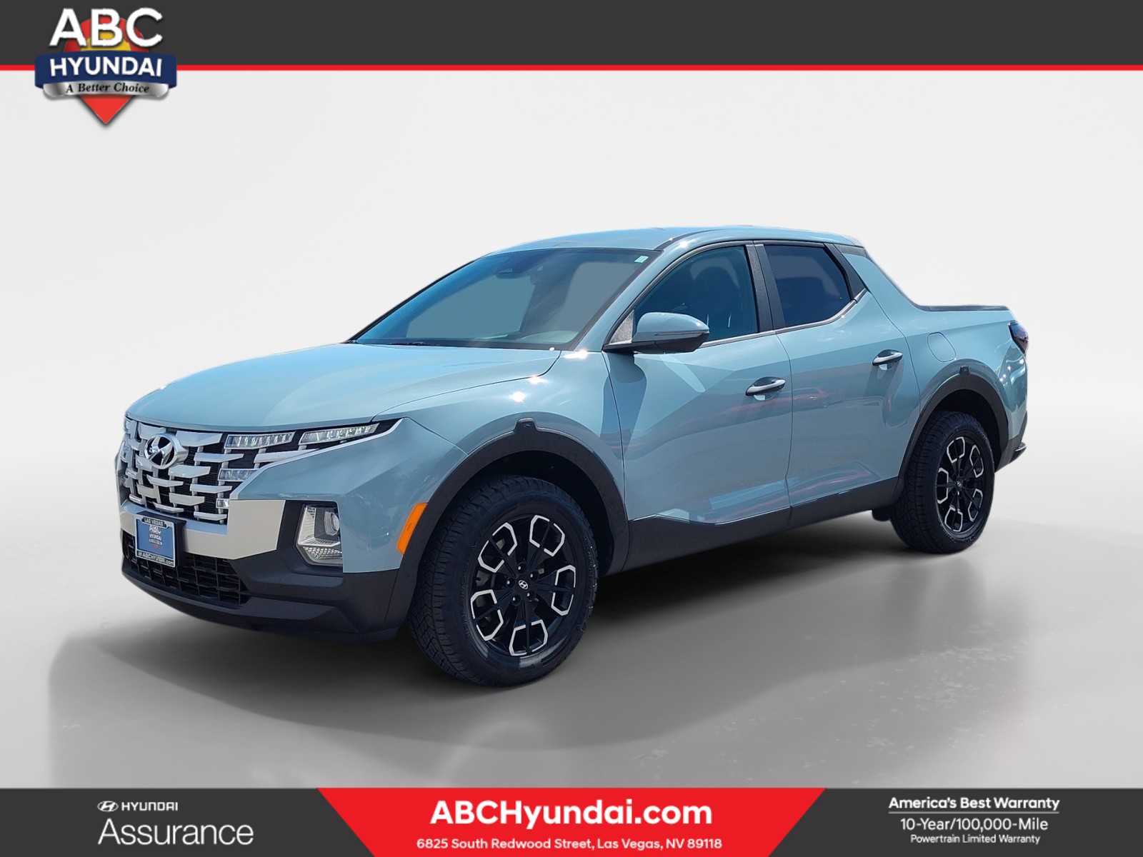 2022 Hyundai Santa Cruz SEL -
                  Las Vegas, NV