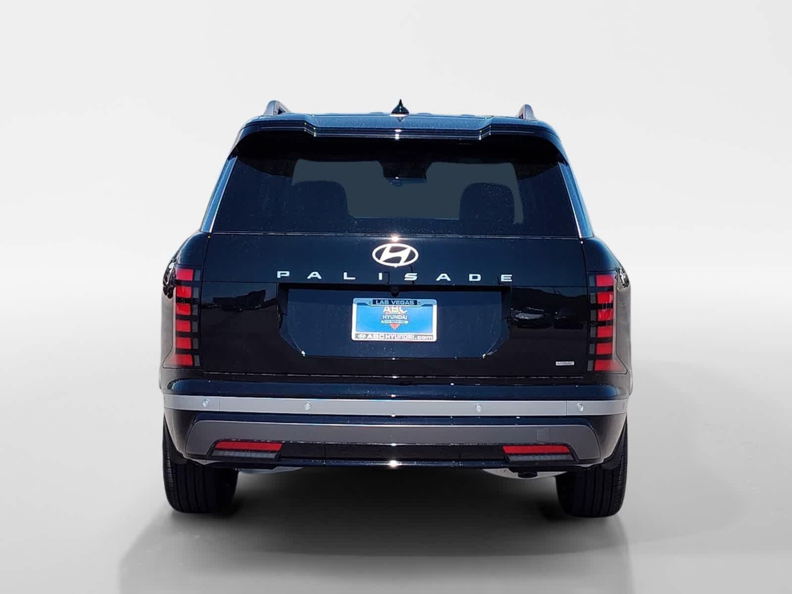 Thumbnail: 2026 Hyundai Palisade - 4