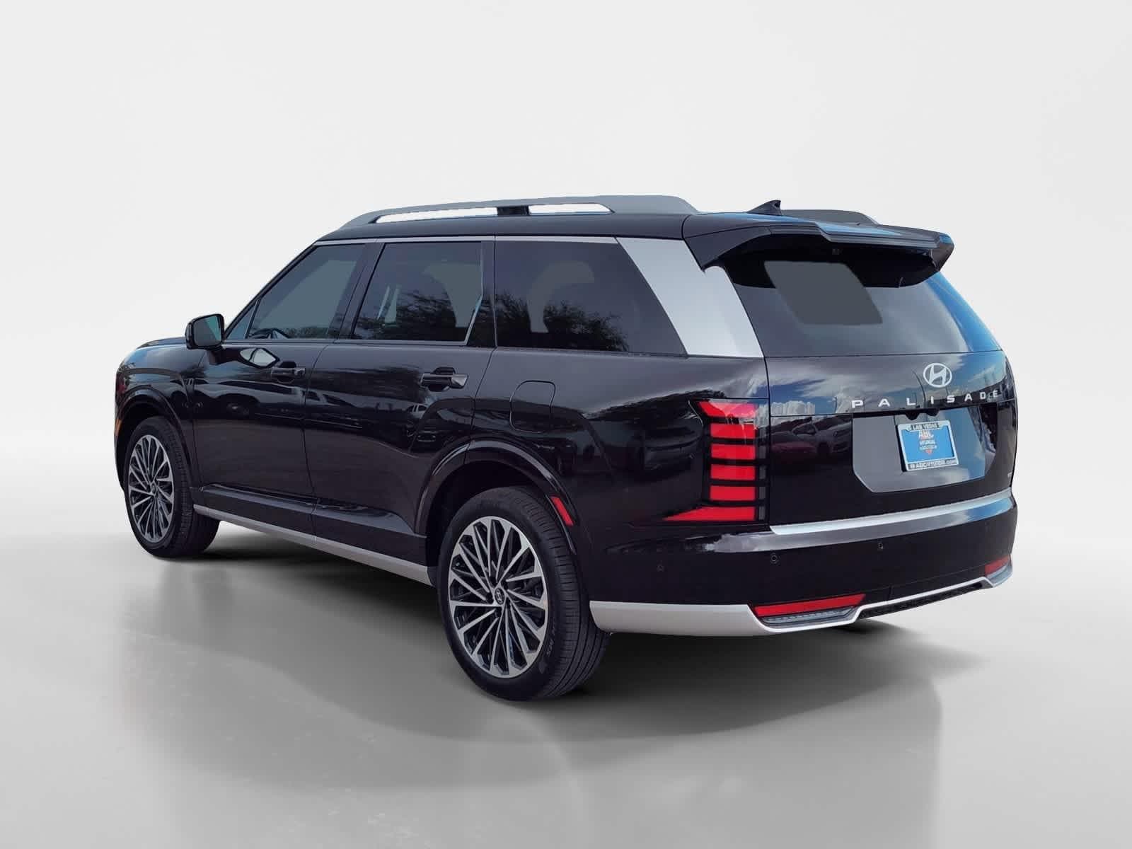 Thumbnail: 2026 Hyundai Palisade - 3
