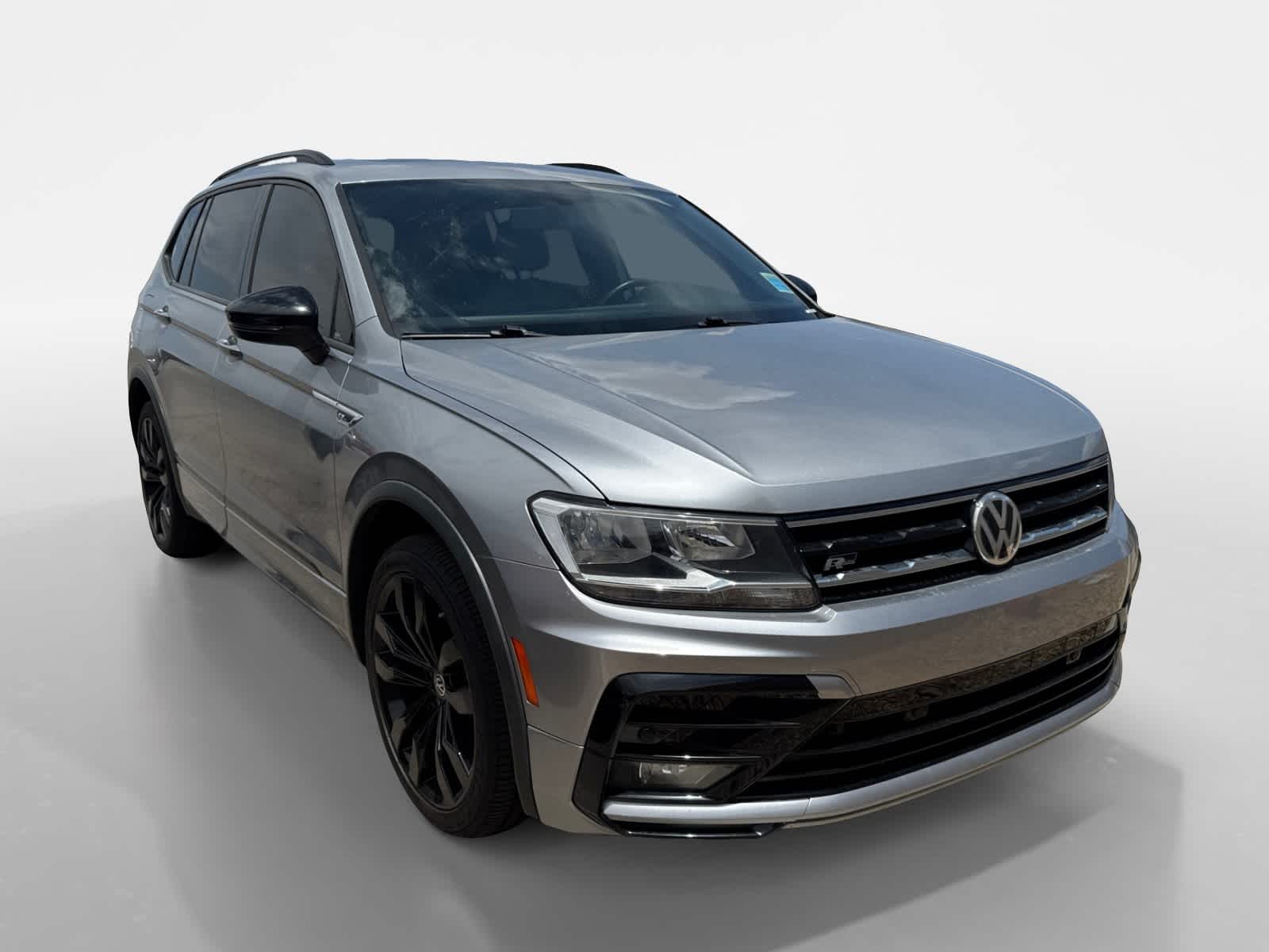 Thumbnail: 2021 Volkswagen Tiguan - 2