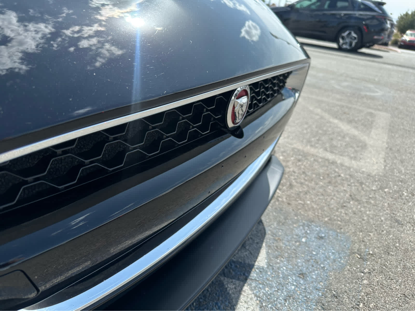 Thumbnail: 2018 Jaguar F-Type - 6