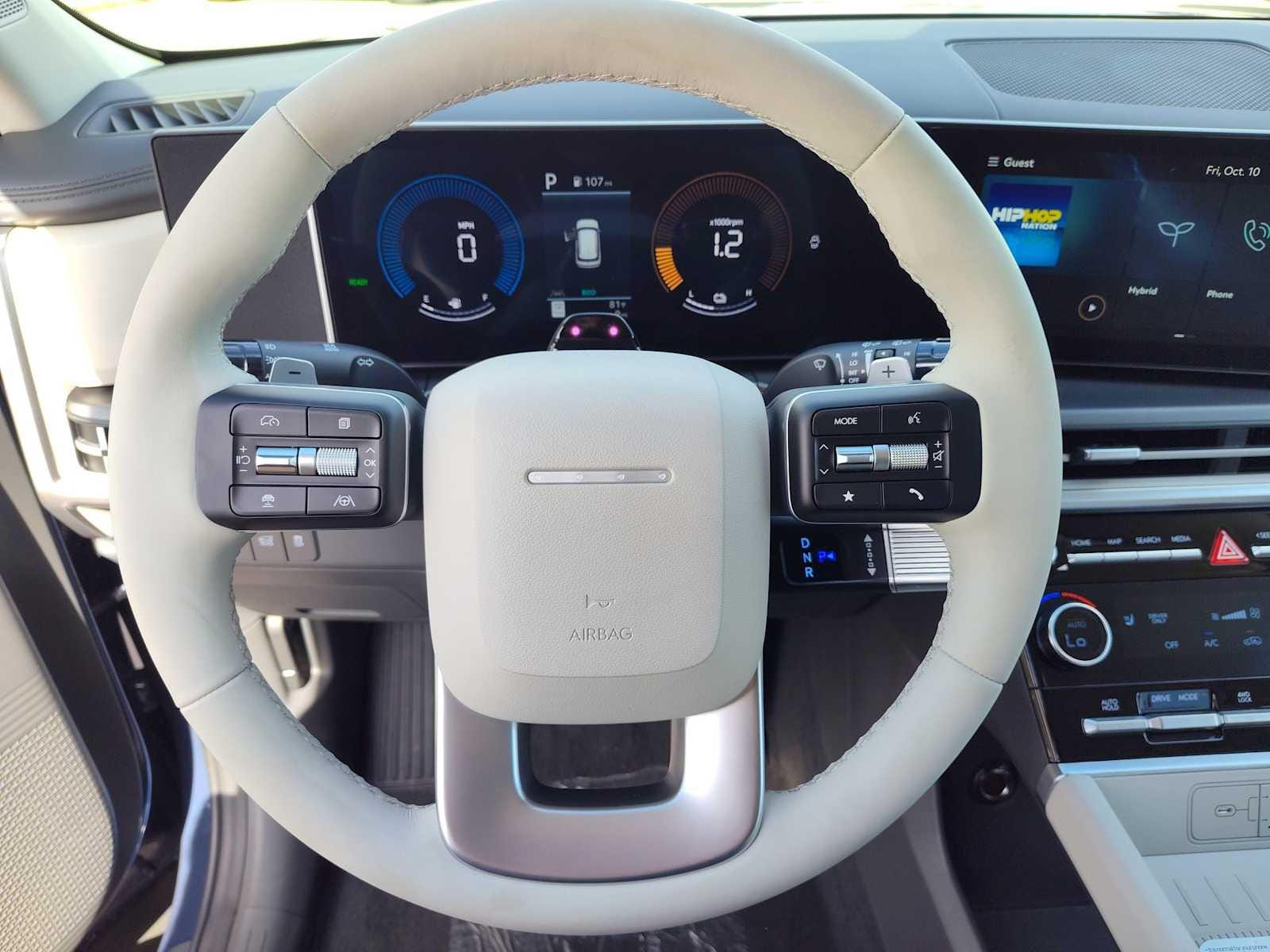 Thumbnail: 2026 Hyundai Santa Fe - 19