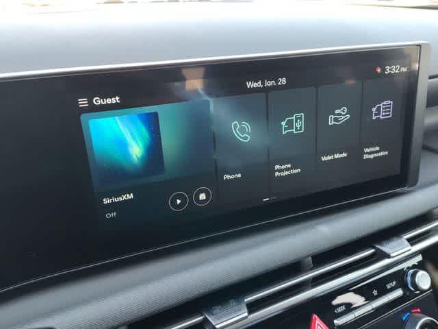 Thumbnail: 2026 Hyundai Tucson - 22