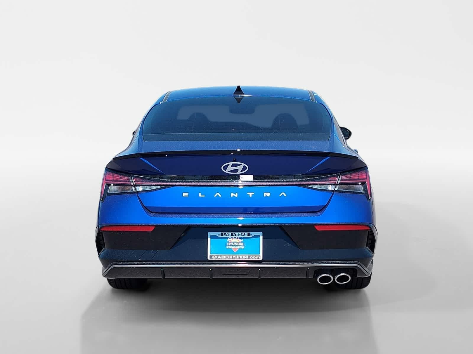 Thumbnail: 2025 Hyundai Elantra - 4