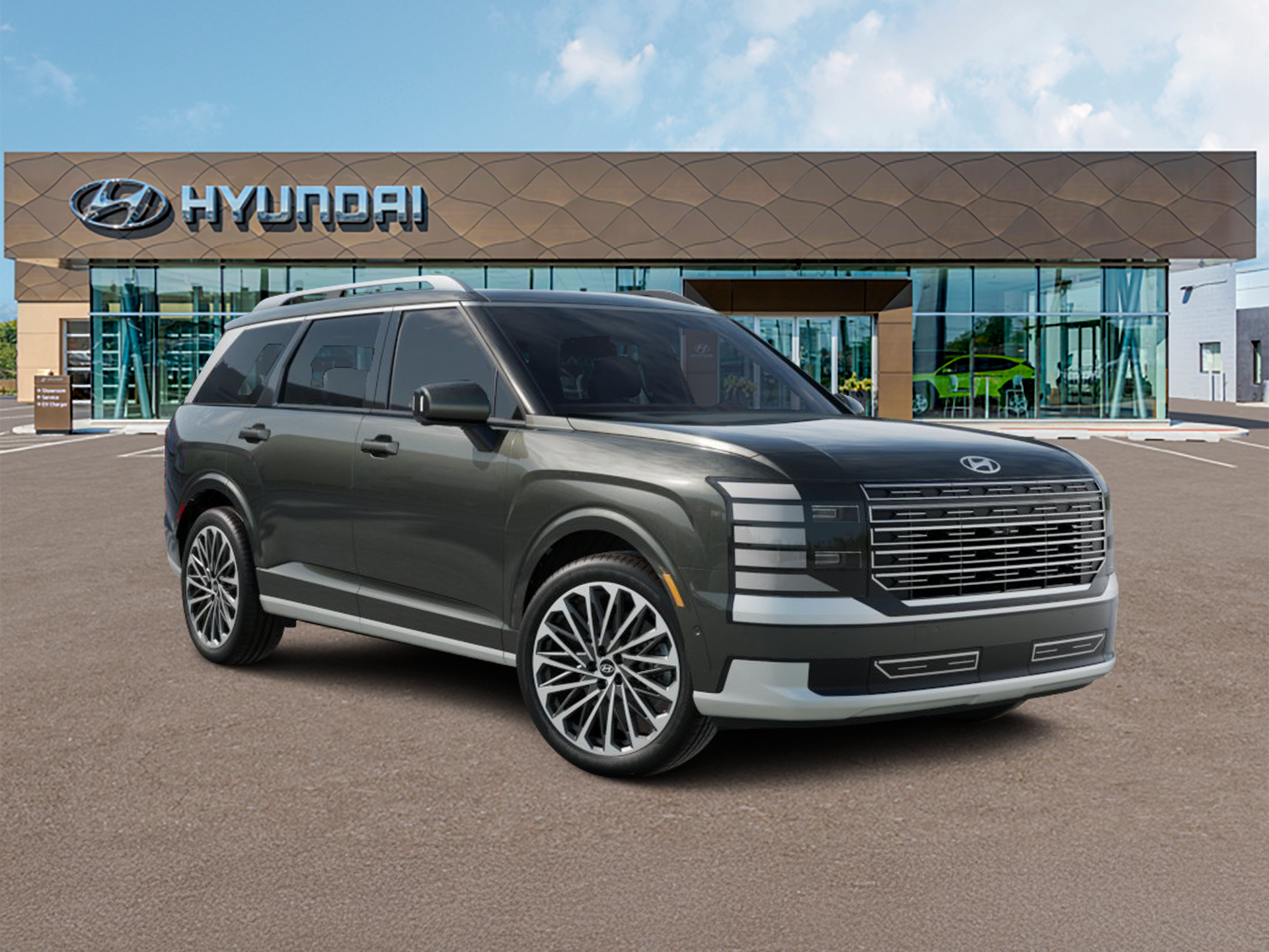 Thumbnail: 2026 Hyundai Palisade - 7