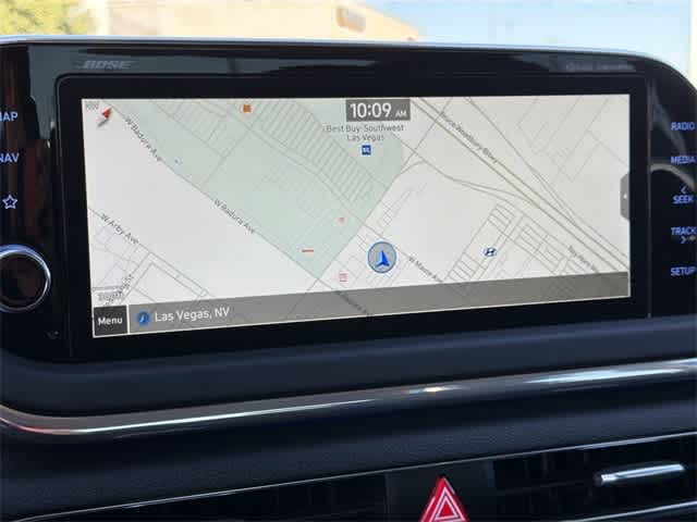 Thumbnail: 2022 Hyundai Sonata - 4