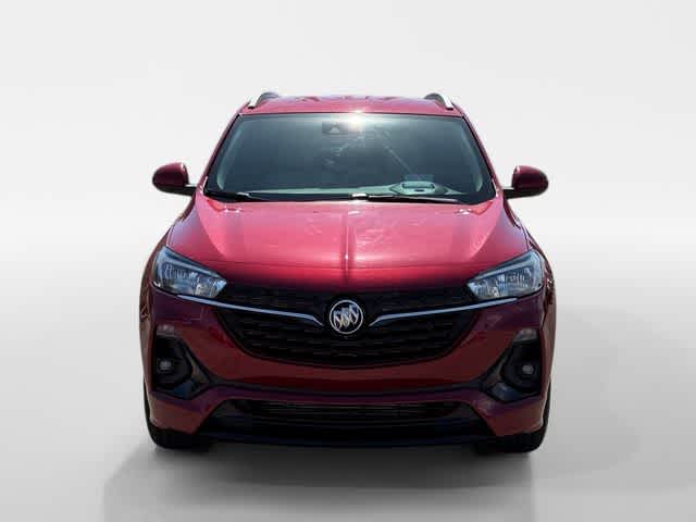 Thumbnail: 2021 Buick Encore GX - 8