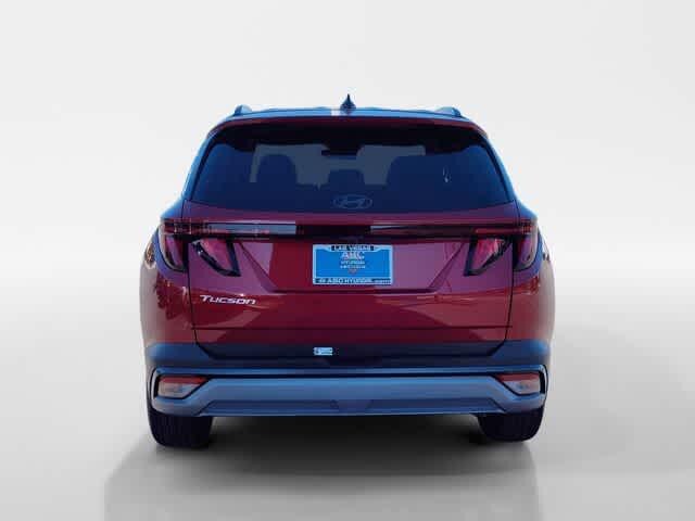 Thumbnail: 2026 Hyundai Tucson - 4