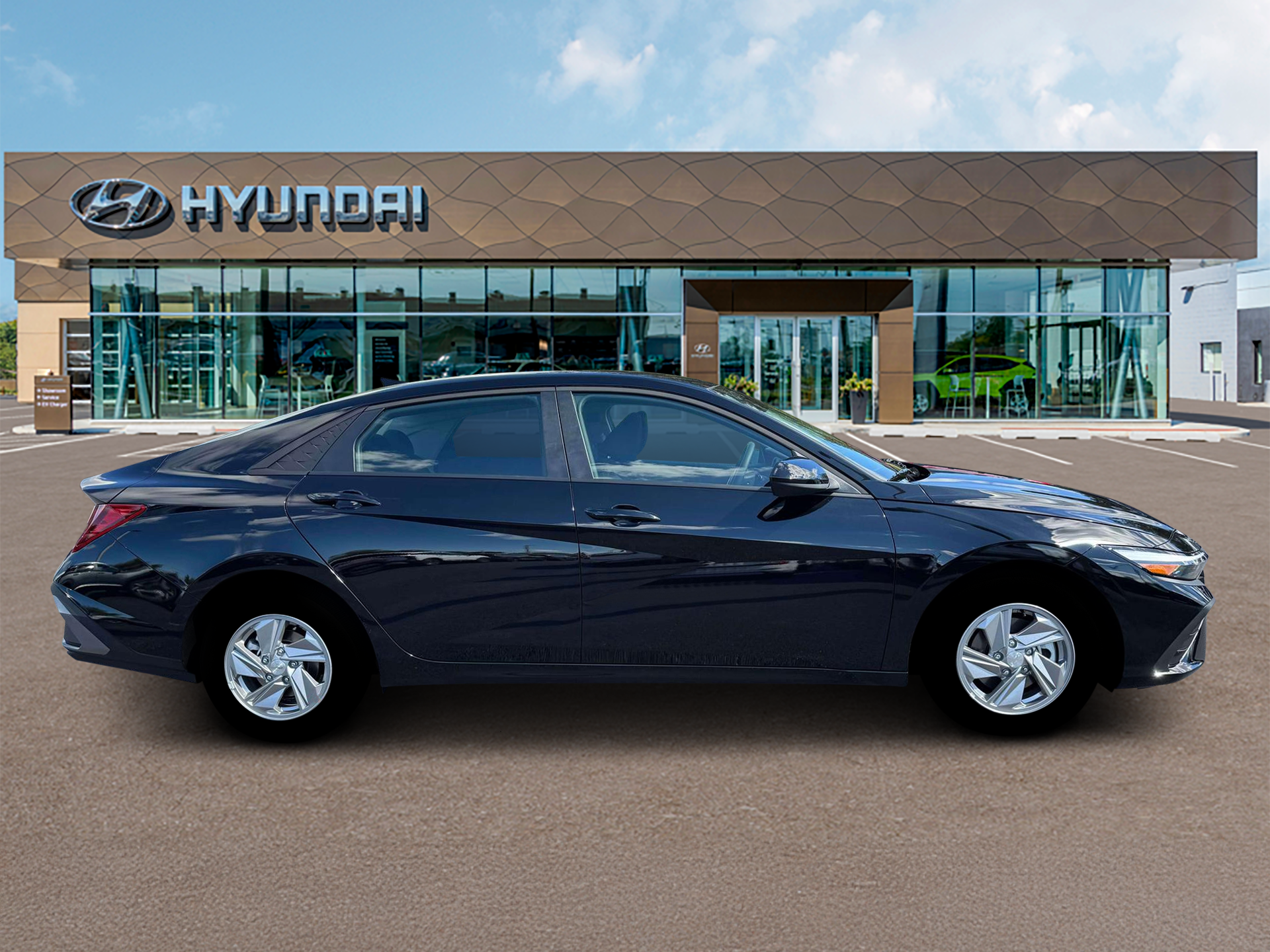 Thumbnail: 2026 Hyundai Elantra - 9