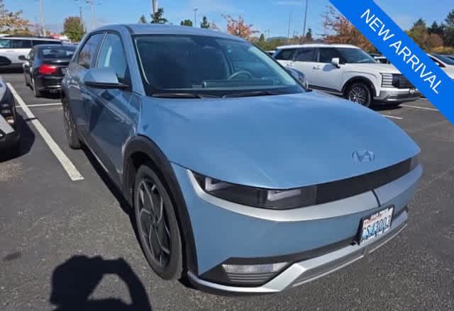 Certified 2024 Hyundai IONIQ 5 SE SUV