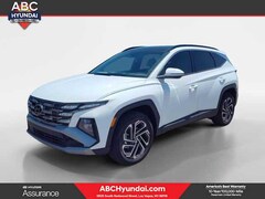 2026 Hyundai Tucson Limited AWD SUV