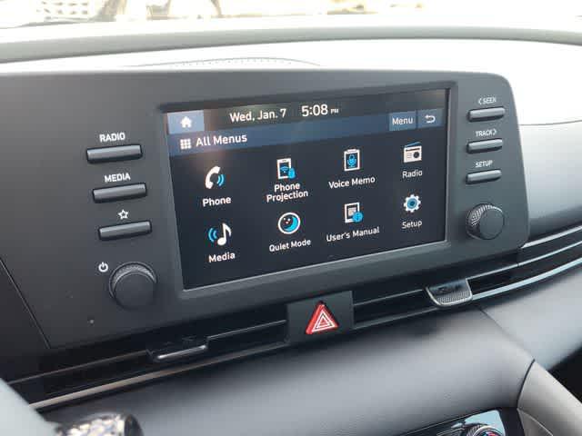 Thumbnail: 2026 Hyundai Elantra - 22