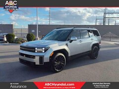 2026 Hyundai Santa Fe Calligraphy AWD SUV