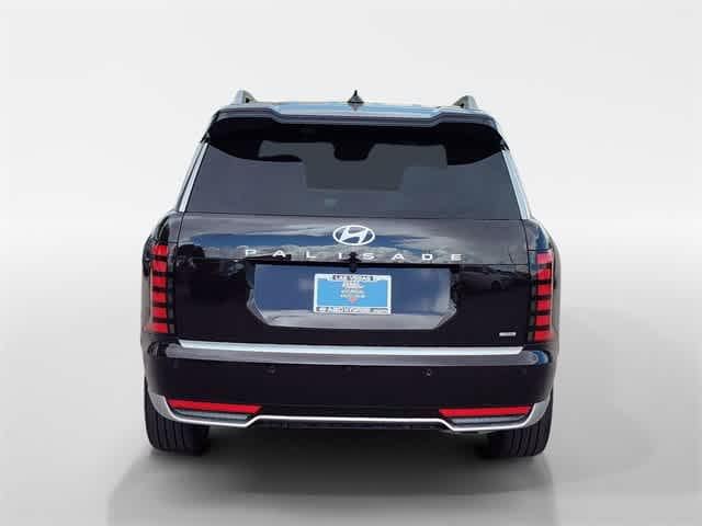 Thumbnail: 2026 Hyundai Palisade - 4