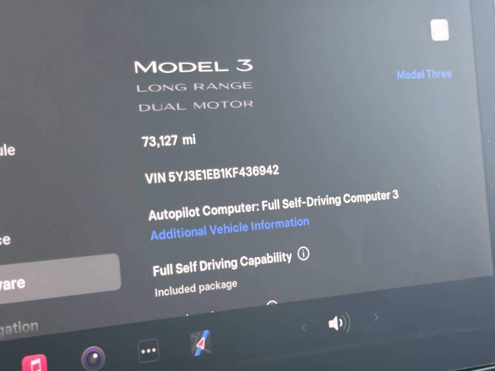 Thumbnail: 2019 Tesla Model 3 - 12