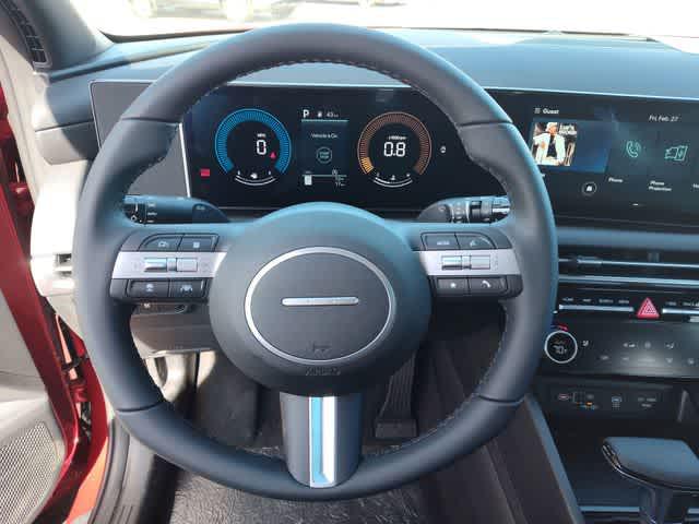 Thumbnail: 2026 Hyundai Tucson - 19