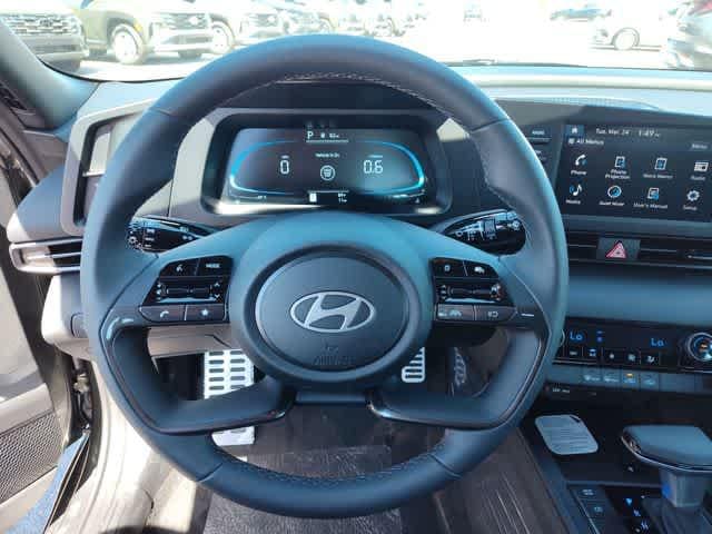 Thumbnail: 2026 Hyundai Elantra - 19