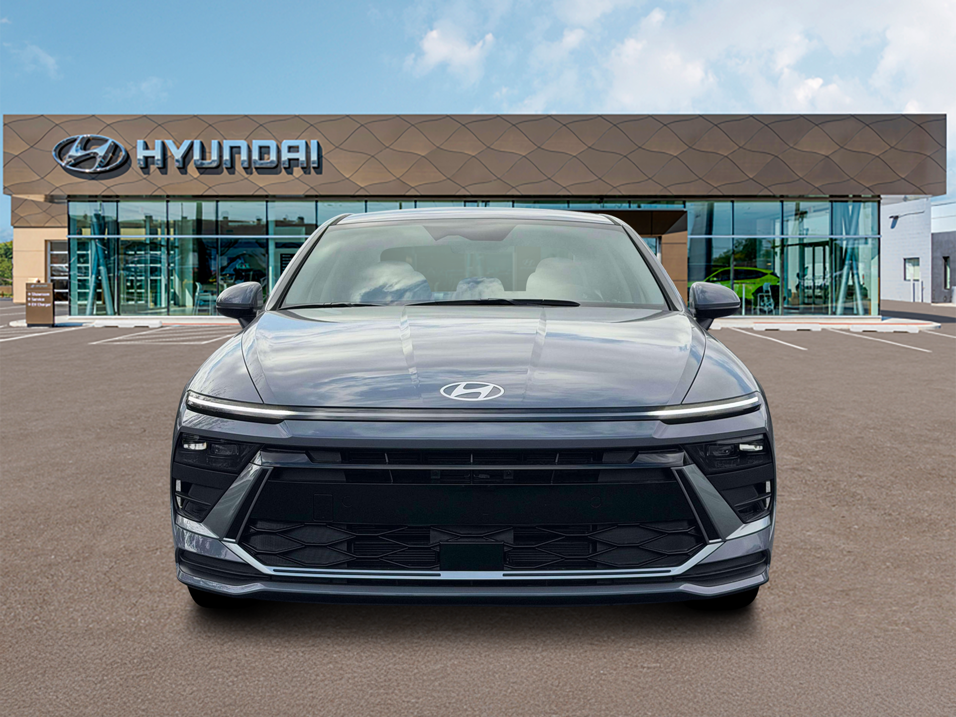 Thumbnail: 2026 Hyundai Sonata - 12