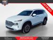 Certified 2022 Hyundai Santa Fe Hybrid Blue SUV