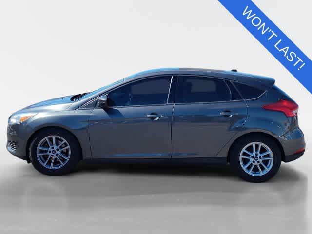 Used 2017 Ford Focus SE Hatchback