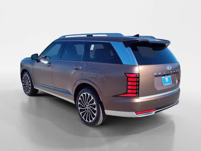 Thumbnail: 2026 Hyundai Palisade - 4