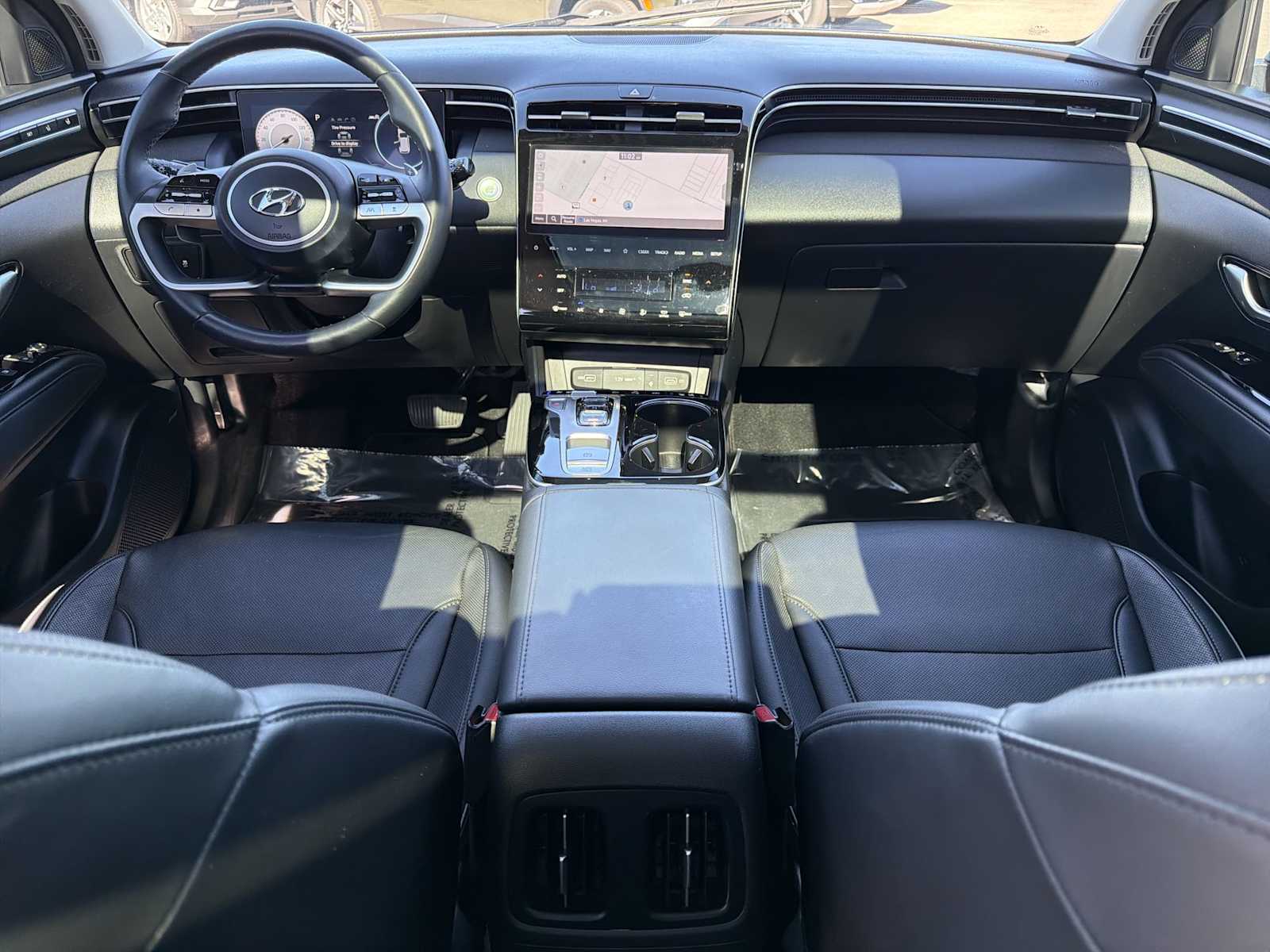 Thumbnail: 2023 Hyundai Tucson - 12