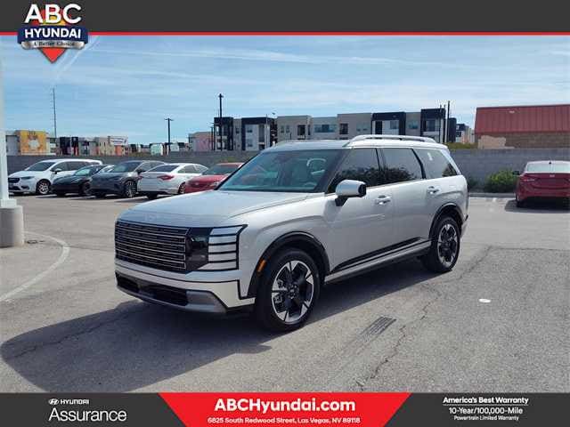 Thumbnail: 2026 Hyundai Palisade - 1