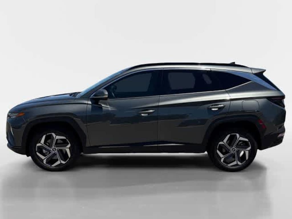 Certified 2024 Hyundai Tucson Hybrid Limited SUV