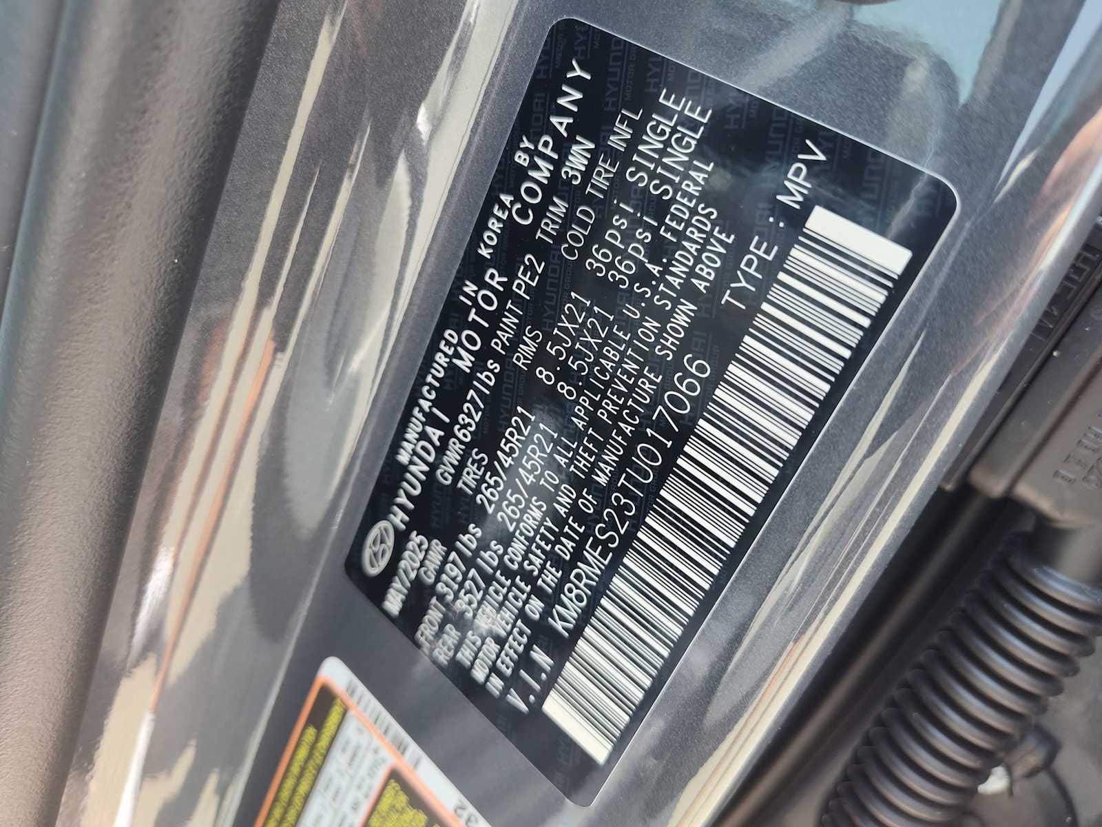 Thumbnail: 2026 Hyundai Palisade - 29