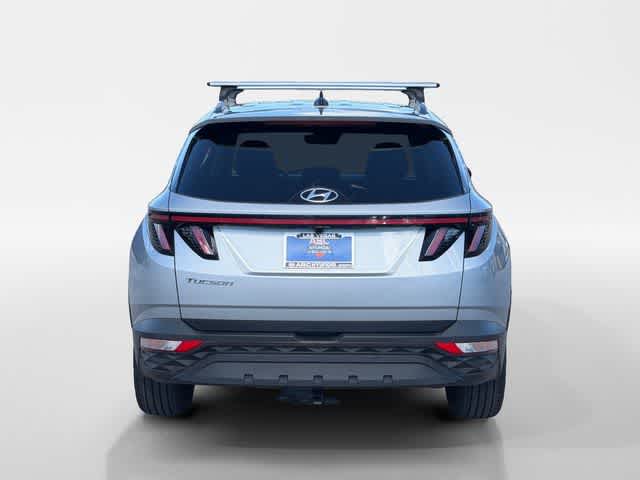 Thumbnail: 2022 Hyundai Tucson - 4