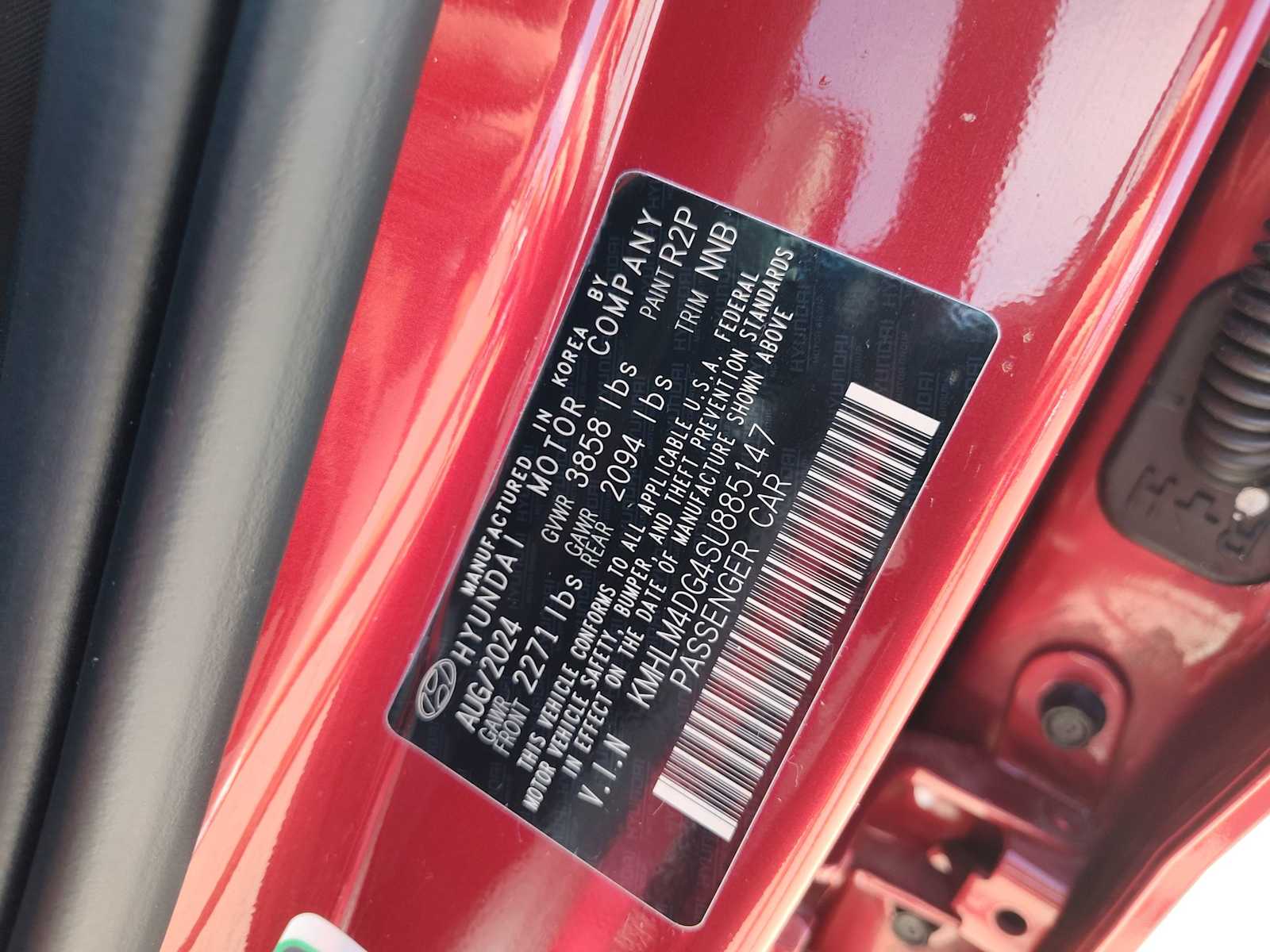 Thumbnail: 2025 Hyundai Elantra - 28