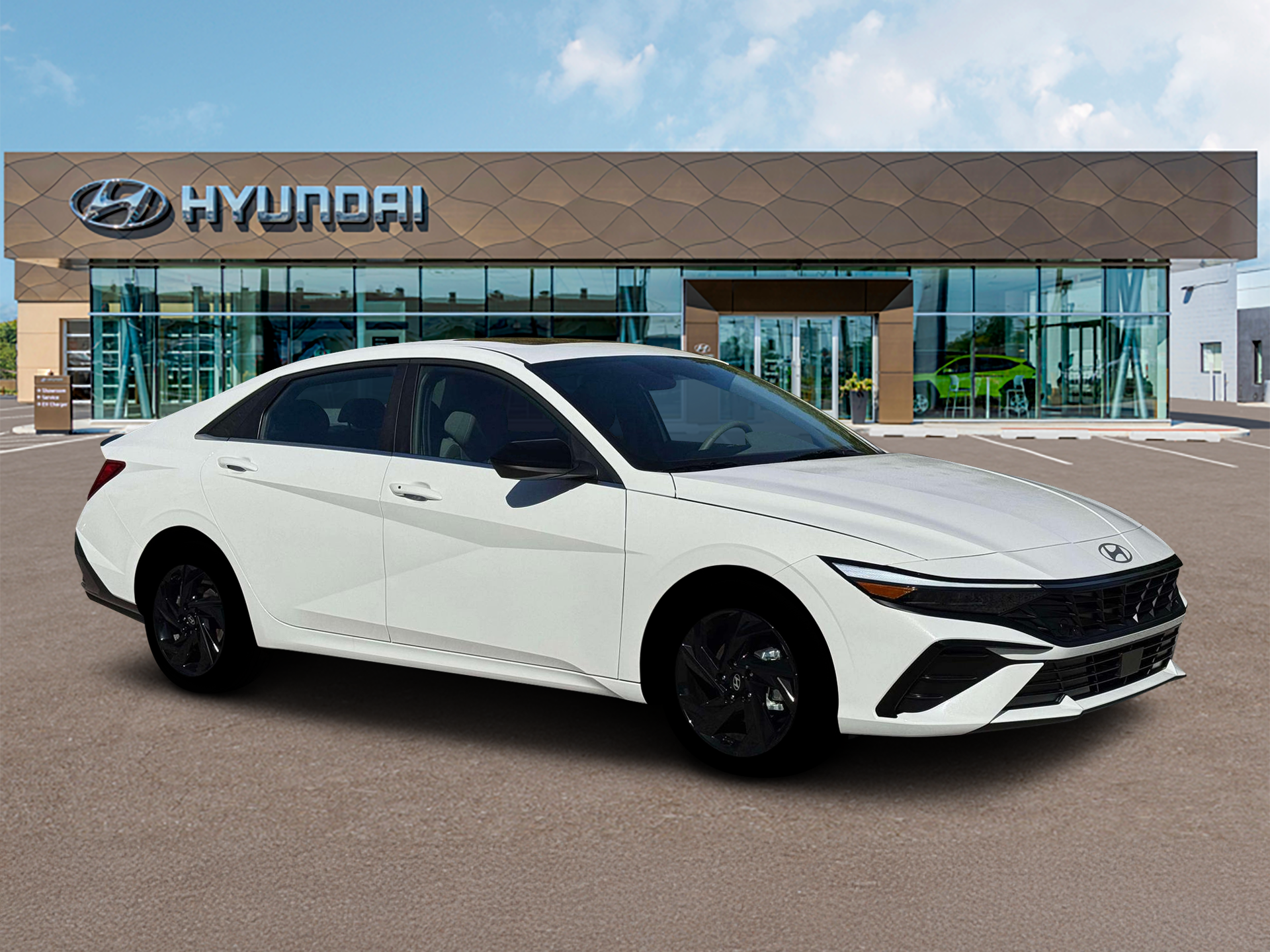 Thumbnail: 2026 Hyundai Elantra - 10