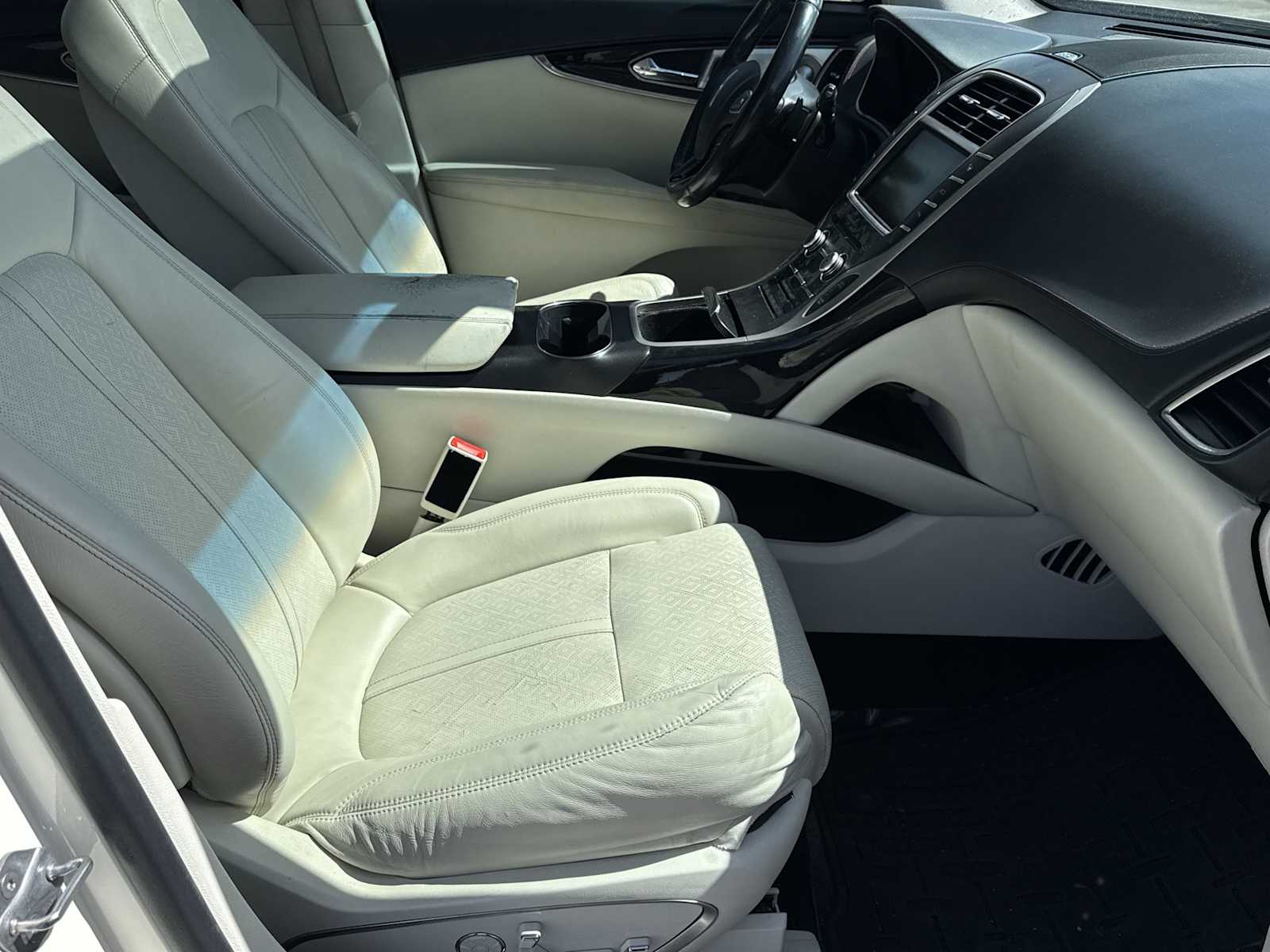 2016 Lincoln MKX Black Label 17