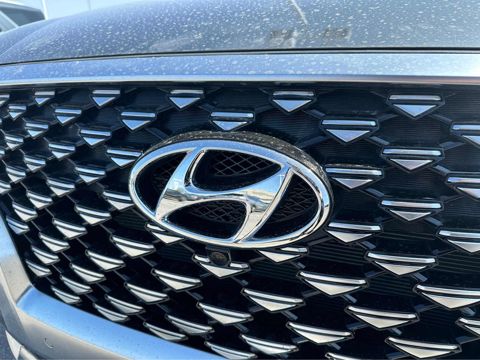 Certified 2021 Hyundai Palisade Calligraphy with VIN KM8R74HE4MU266691 for sale in Las Vegas, NV