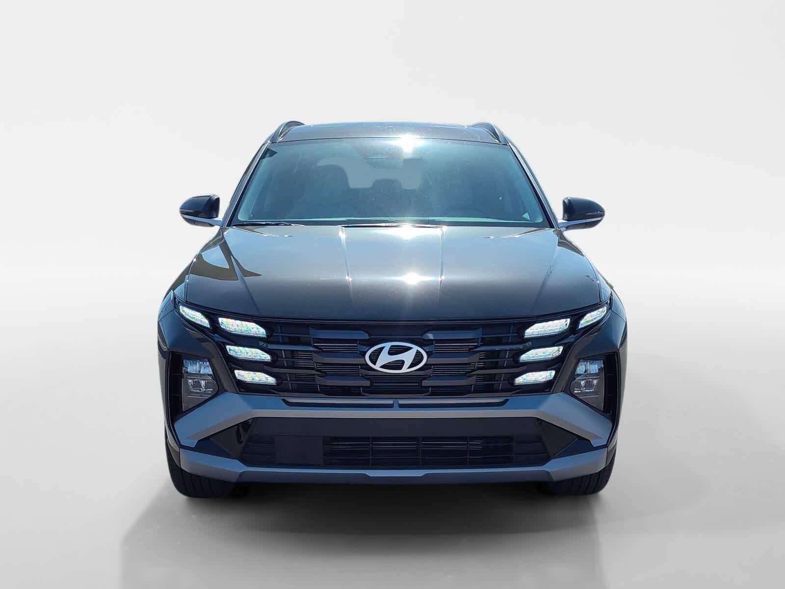 Thumbnail: 2025 Hyundai Tucson - 8