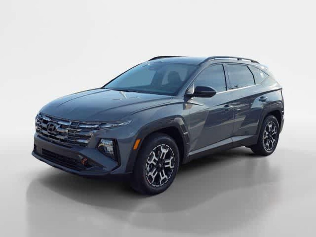 New 2026 Hyundai Tucson XRT FWD SUV
