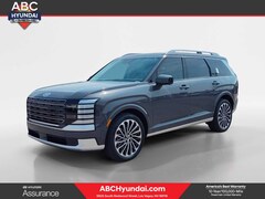 2026 Hyundai Palisade Calligraphy AWD SUV